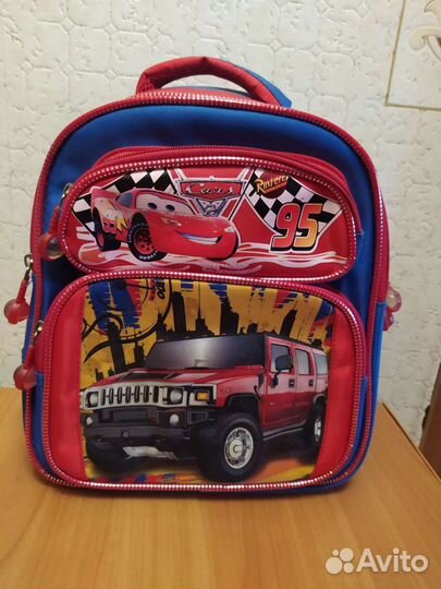 Школьный рюкзак для мальчика