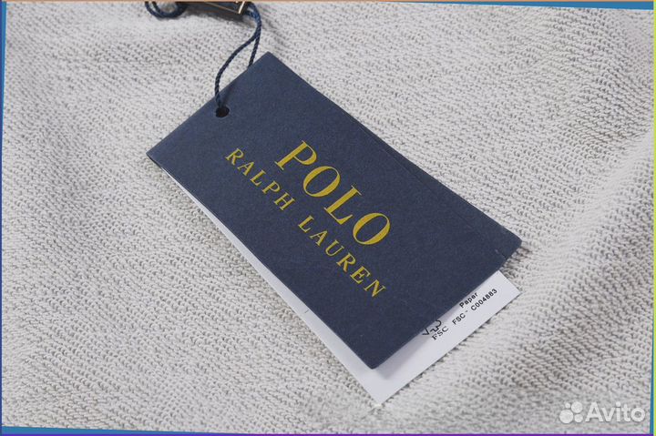 Зип Худи Polo Ralph Lauren (Арт: 80372)