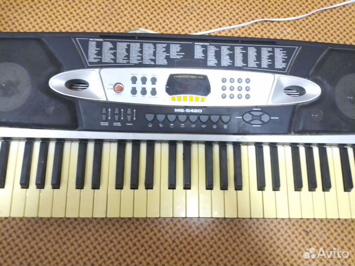 Синтезатор elenberg MS 5420