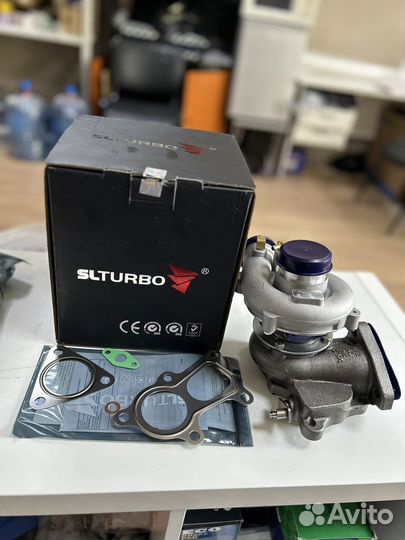 Турбина Hyundai Porter 1 D4BF Тагаз