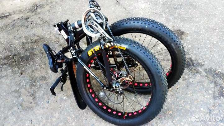 Фэтбайк Трансформер