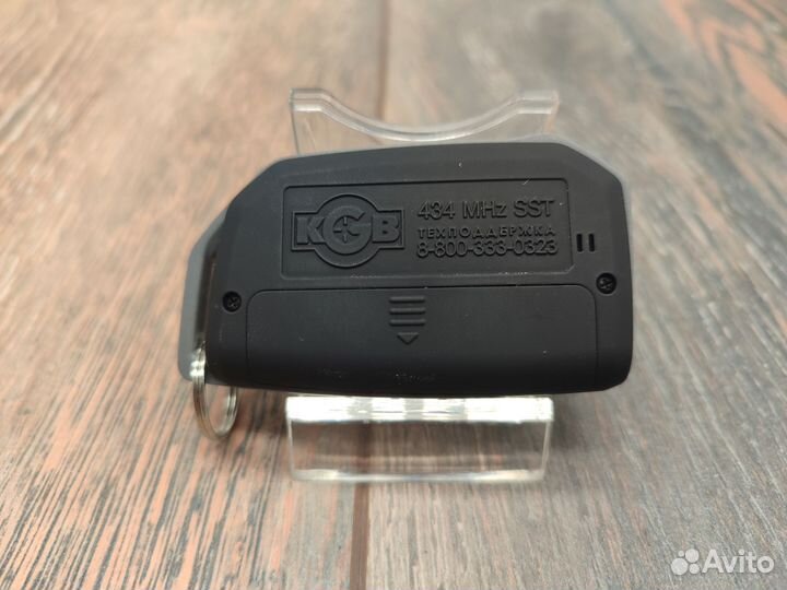 Брелок сигнализации KGB FX-8