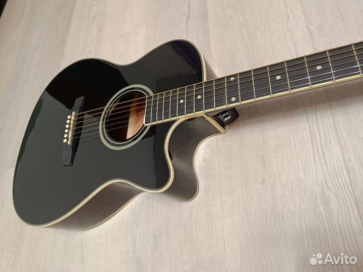 Акустическая гитара naranda tg220 cbk