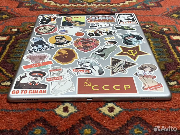 Apple iPad Pro 12.9 128gb Space Gray WI-FI+LTE