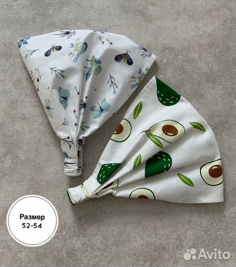 Косынка для девочки