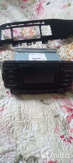 Автомагнитола