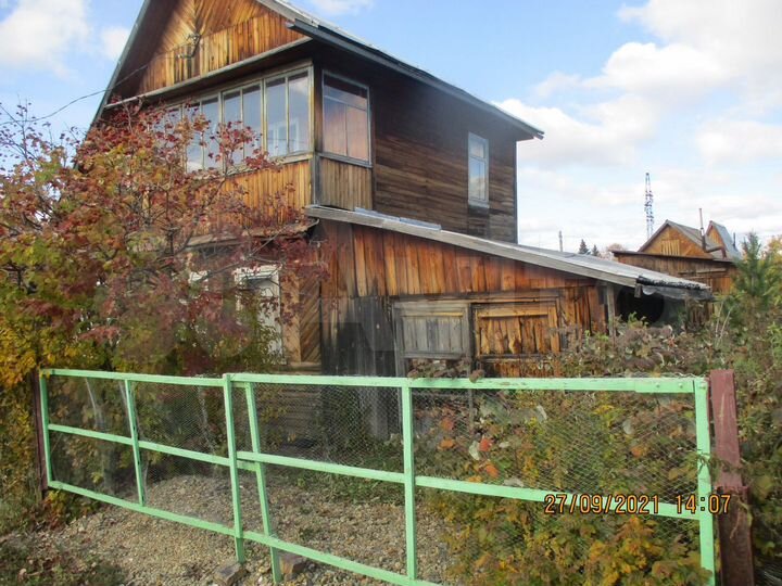 Дача 65 м² на участке 5 сот.