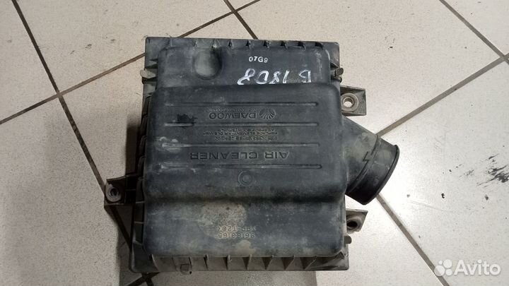 Корпус воздушного фильтра Daewoo Nexia 1