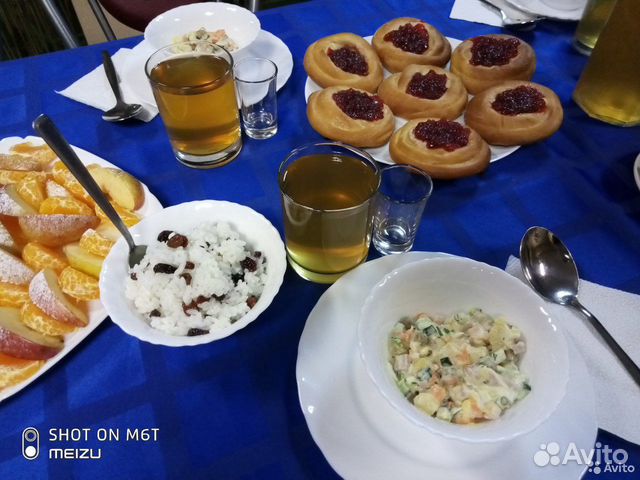 Поминальный обед