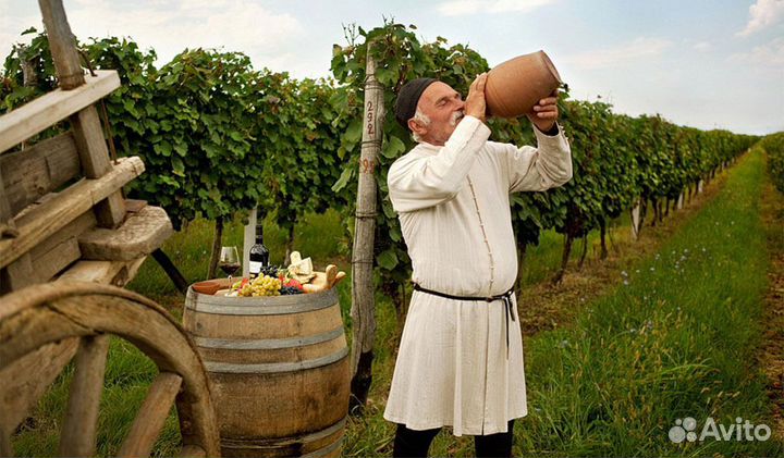 Грузия, тур на 6 дней 