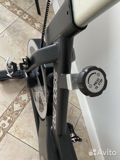 Велотренажер сайкл bronze gym s900pro