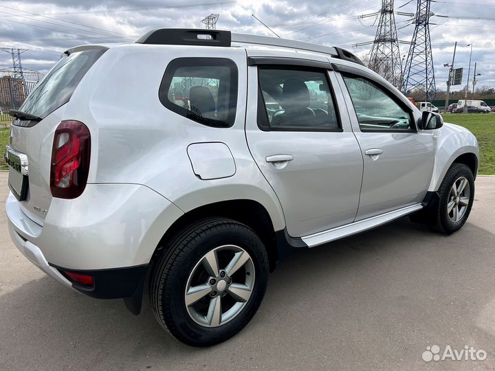 Renault Duster 1.5 МТ, 2018, 84 570 км