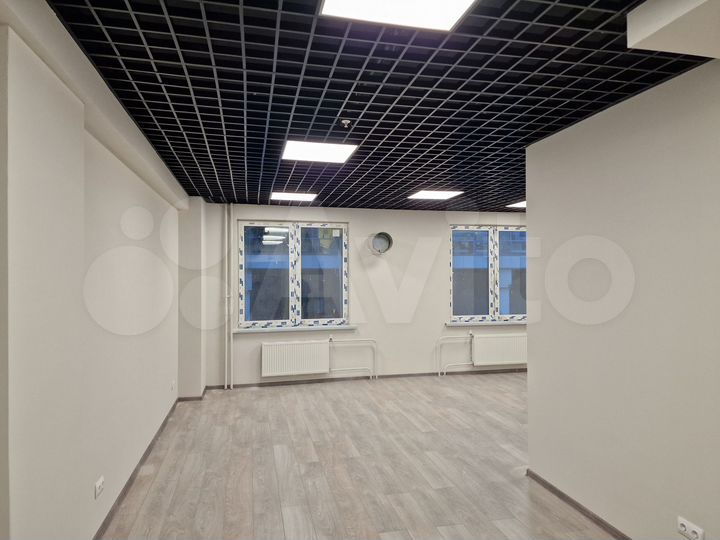 Офис, 55.3 м²