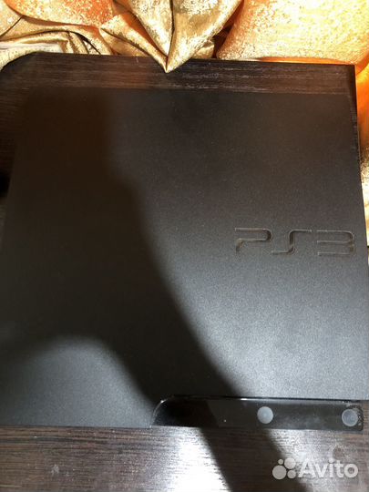 Игровая приставка ps3