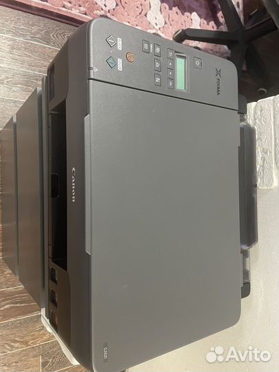 Принтер струйный canon pixma g 2420