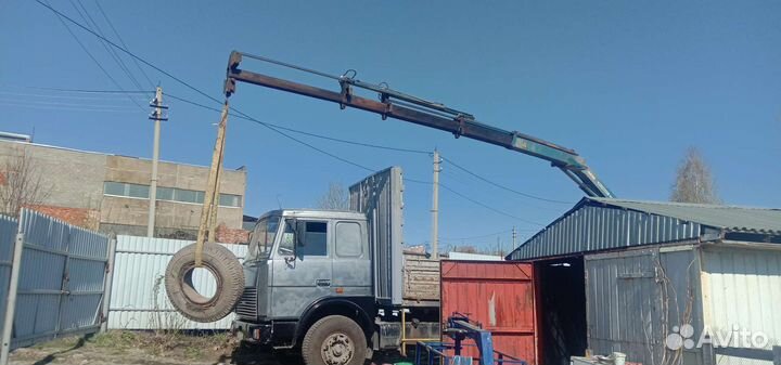 Услуги манипулятора