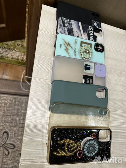 Чехол на iPhone 11