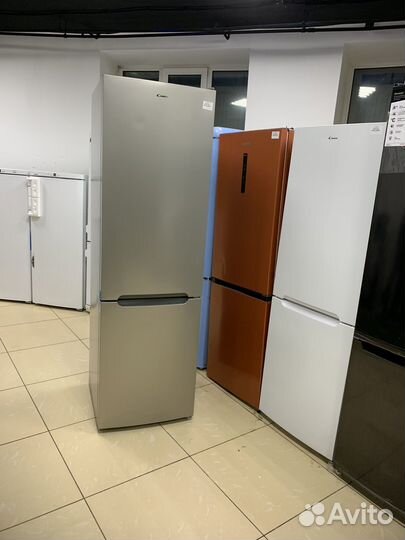 Холодильник Candy новый