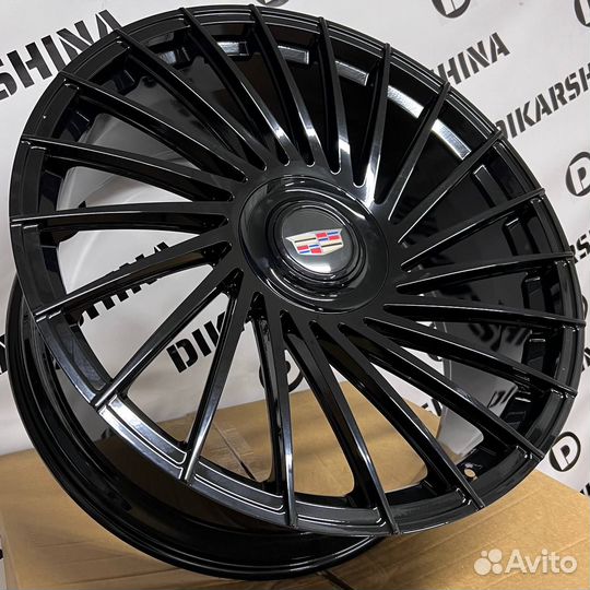 R24 Кованые диски на Кадиллак Эскалейд cadillac