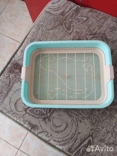 Закрытый лоток для кошек