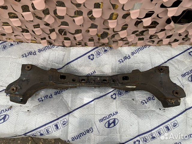 Балка задняя Kia Optima 3 2013