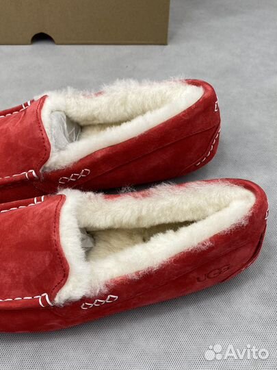 Мокасины Ugg Ansley Red