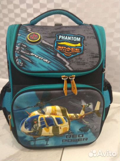 Рюкзак школьный