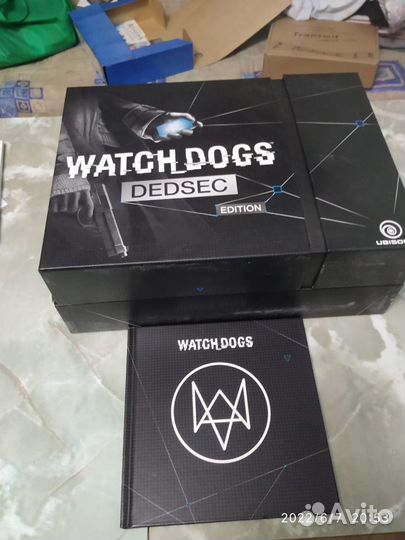Watch Dogs Dedsec Edition PC