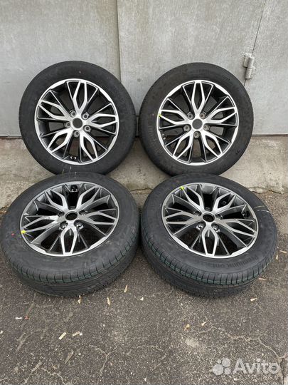 Колеса 4шт Новые Kia Hyundai оригинал