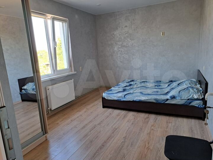 Комната 15 м² в 2-к., 2/2 эт.