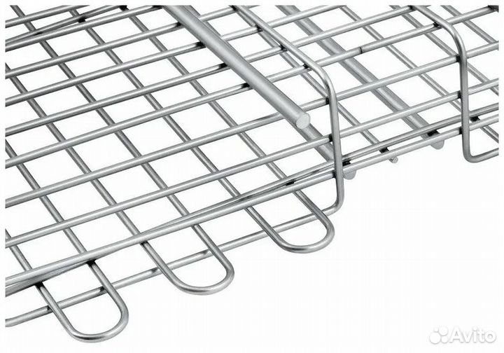 Решетка барбекю для гриля из нержавейки