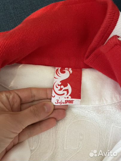 Олимпийская форма. Спортивная кофта Bosco