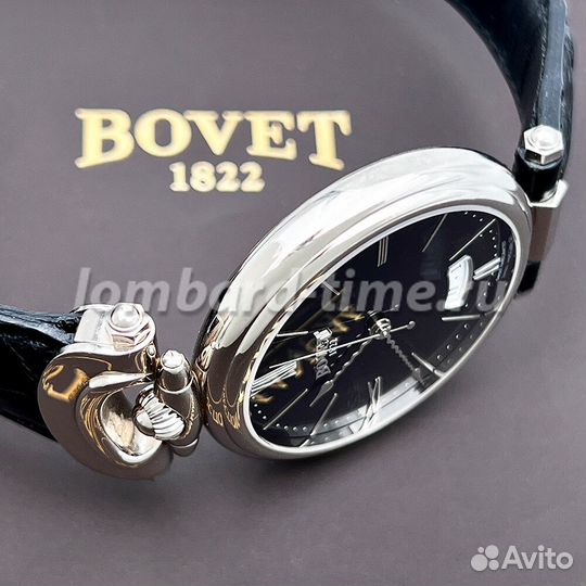 Bovet Chateau de Motiers 40 mm HMS057