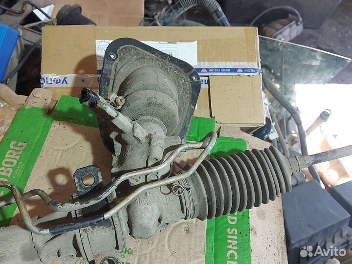 Рейка рулевая Nissan Almera N15 1992-2000