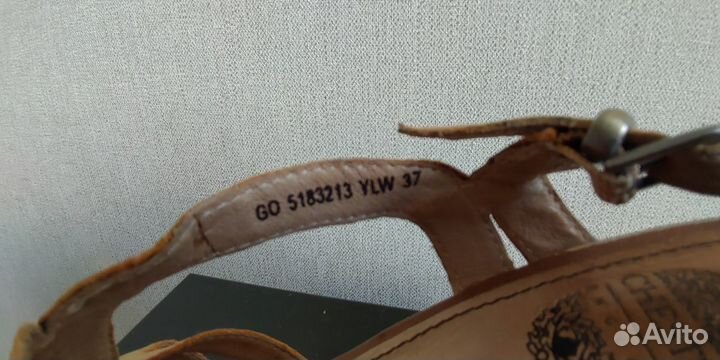 Босоножки chester, б\у, 37 р