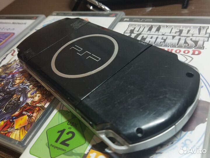 Sony PSP 3008 прошитая