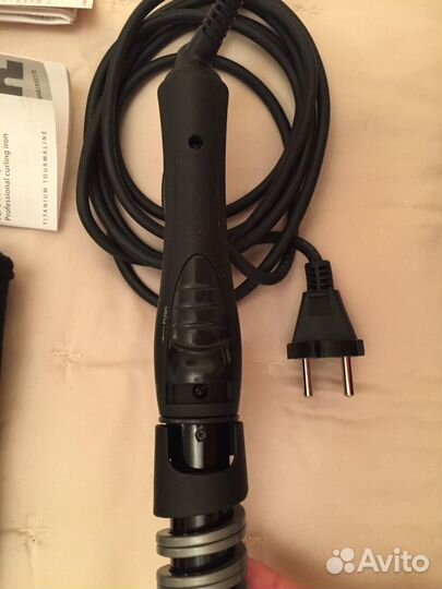 Профессиональная плойка Babyliss Pro