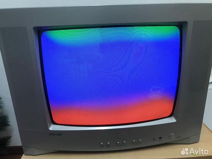 Телевизор Shivaki 14