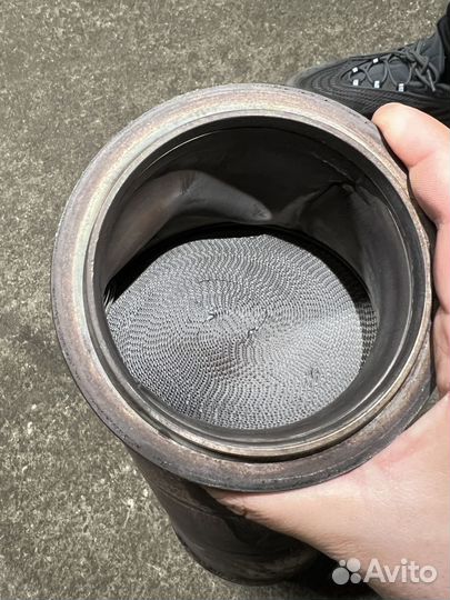 Катализатор bmw f20,f30,f10,f15,f16 мотор n55