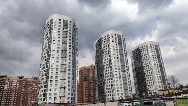 2-к. квартира, 49 м², 11/27 эт.