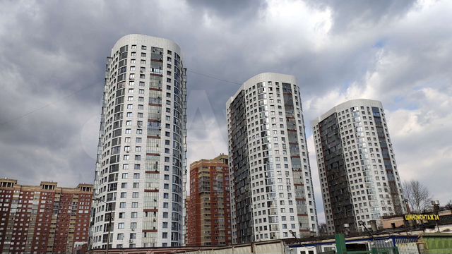 2-к. квартира, 49 м², 11/27 эт.