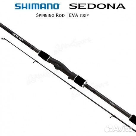 Спиннинг Shimano Sedona