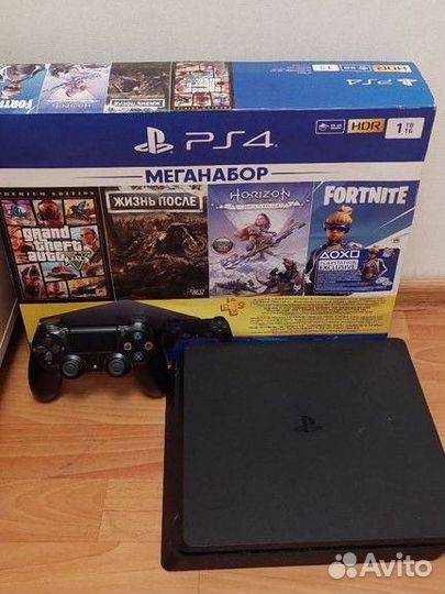 Sony PS4 pro 1tb
