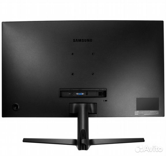 Игровой Монитор Samsung 27 изогнутый черный