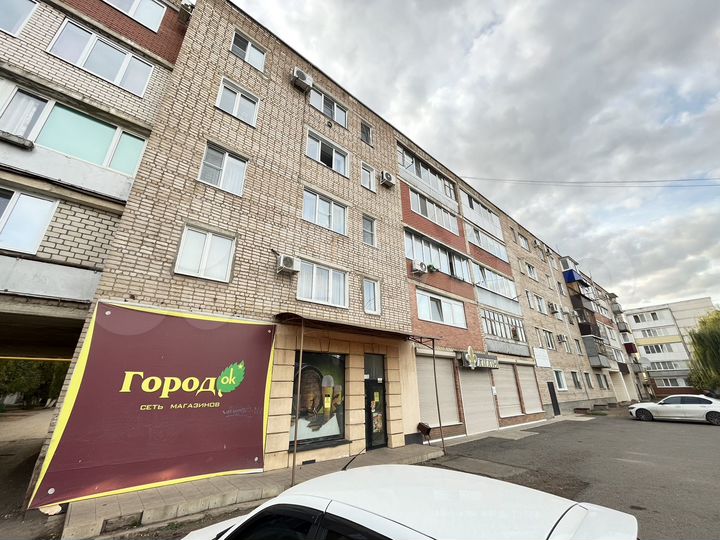 1-к. квартира, 32,2 м², 4/5 эт.