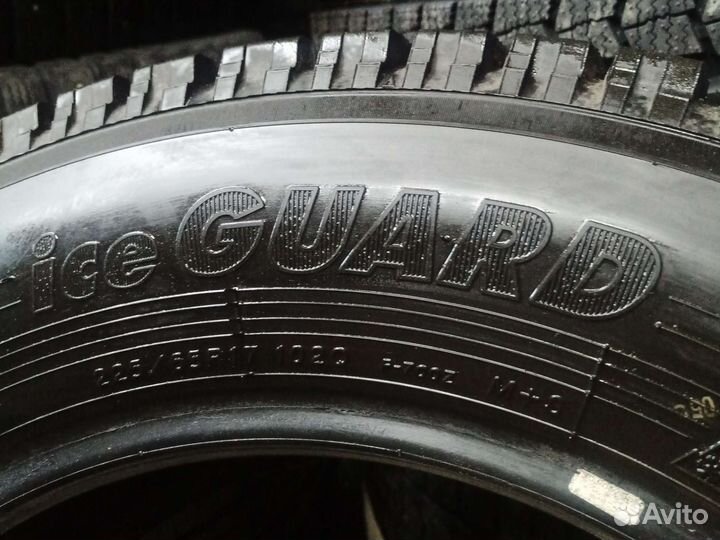 Yokohama Ice Guard F700Z 225/65 R17 102Q