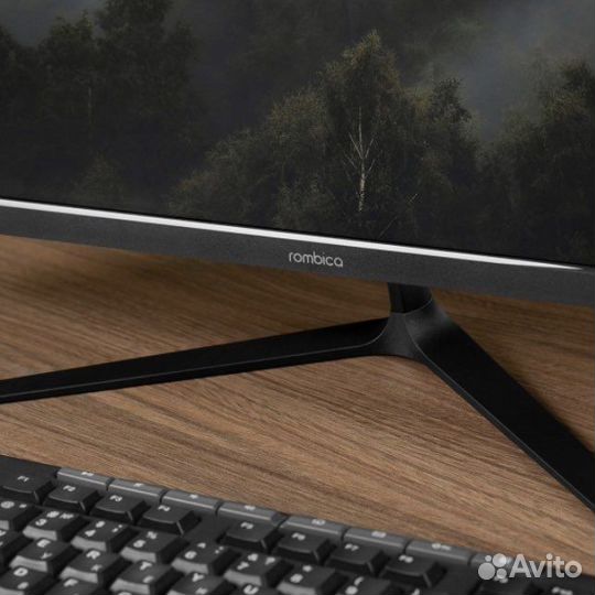 Игровой монитор 27 дюймов