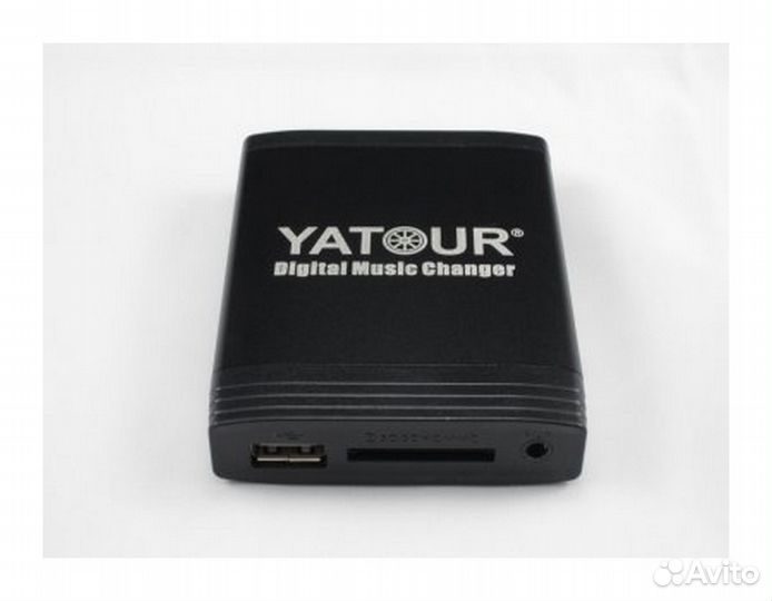 Yatour (Ятур) для магнитол Toyota / Lexus