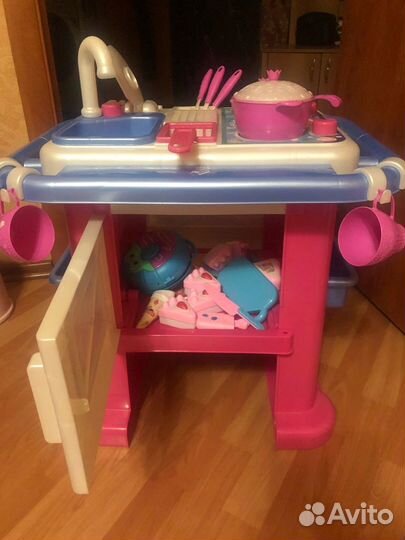 Детская кухня