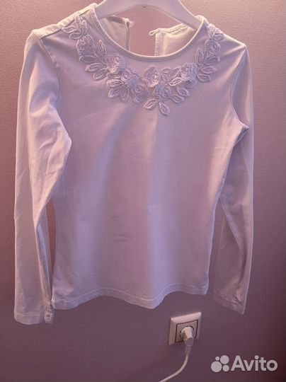 Блузка в школу 134р